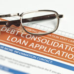 debt consolidation loan application